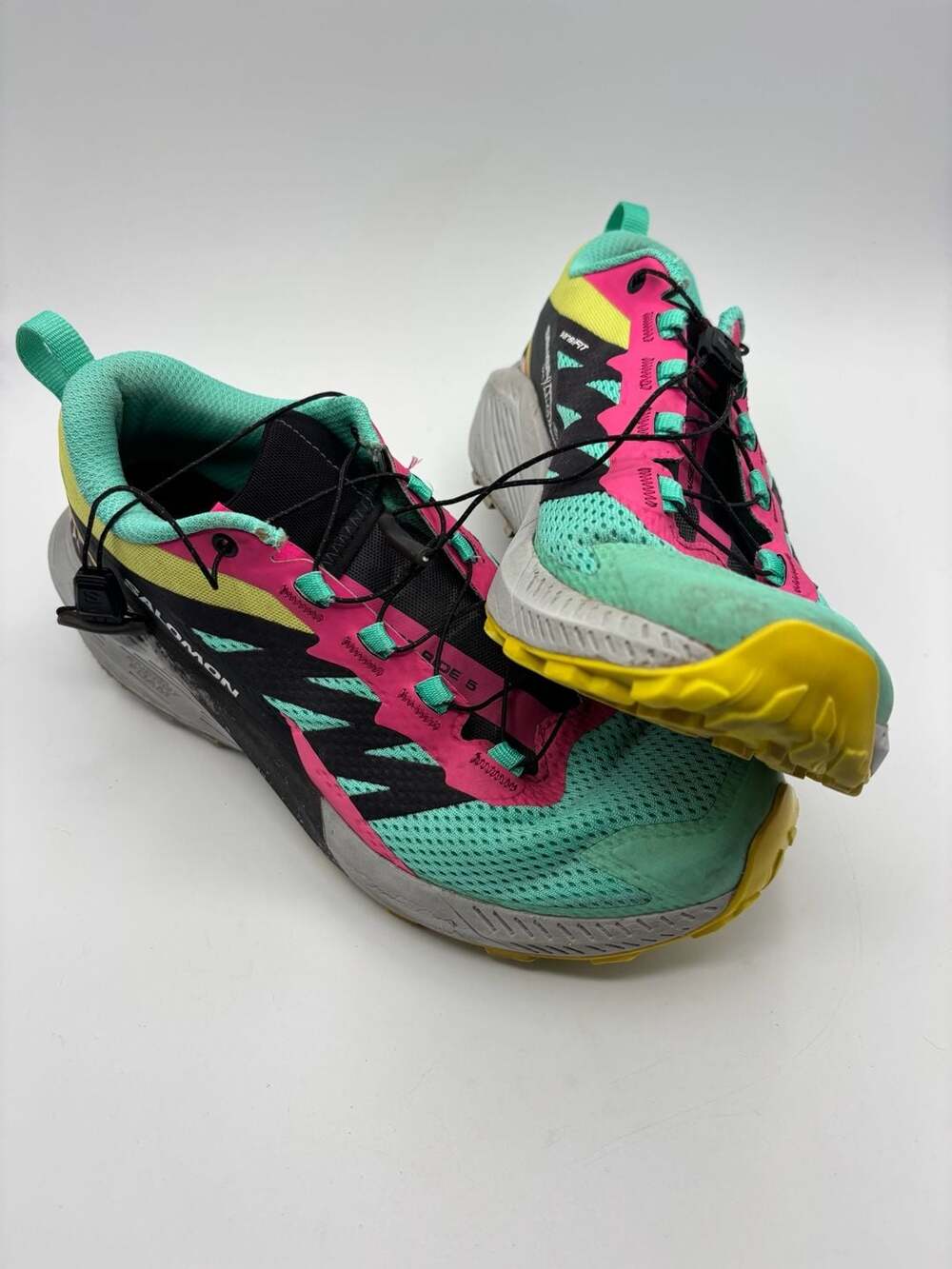 Salomon Sense Ride 5 Martina LTD Trail-Running Shoes Women's